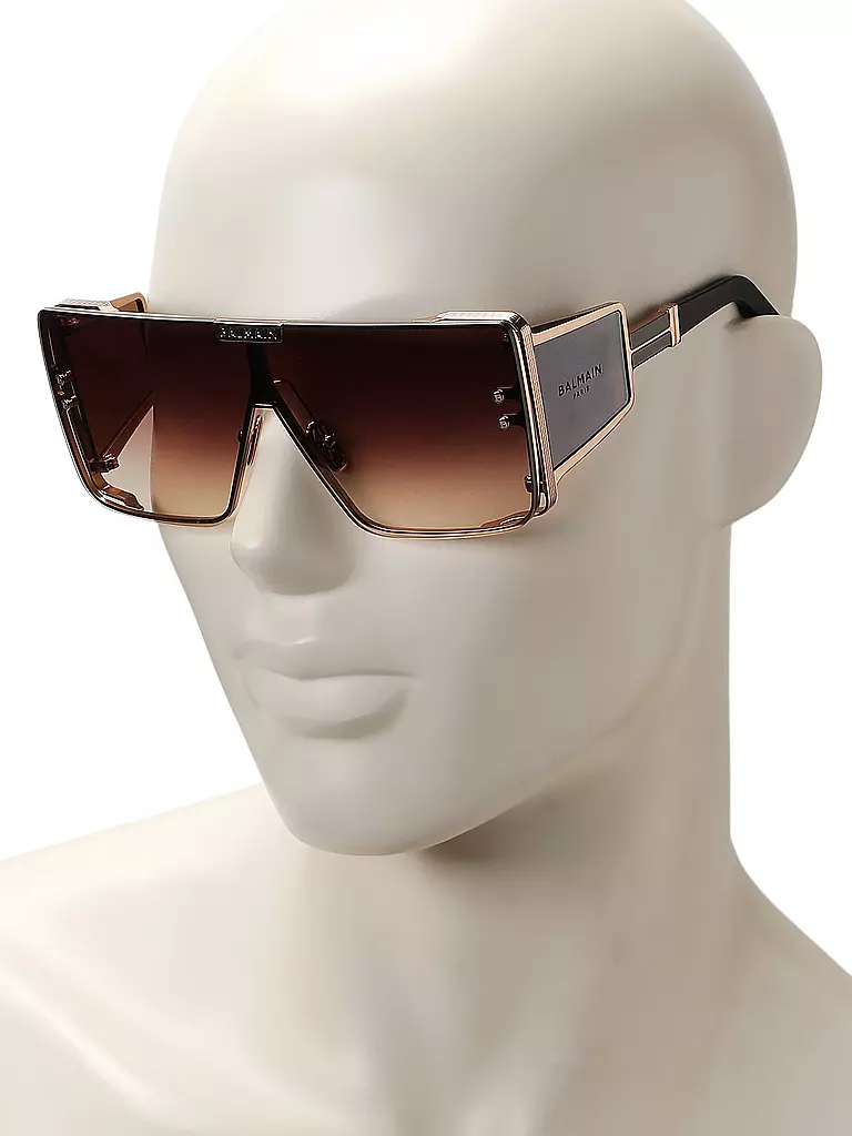 BALMAIN | Lunettes de soleil WONDER BOY | Marron