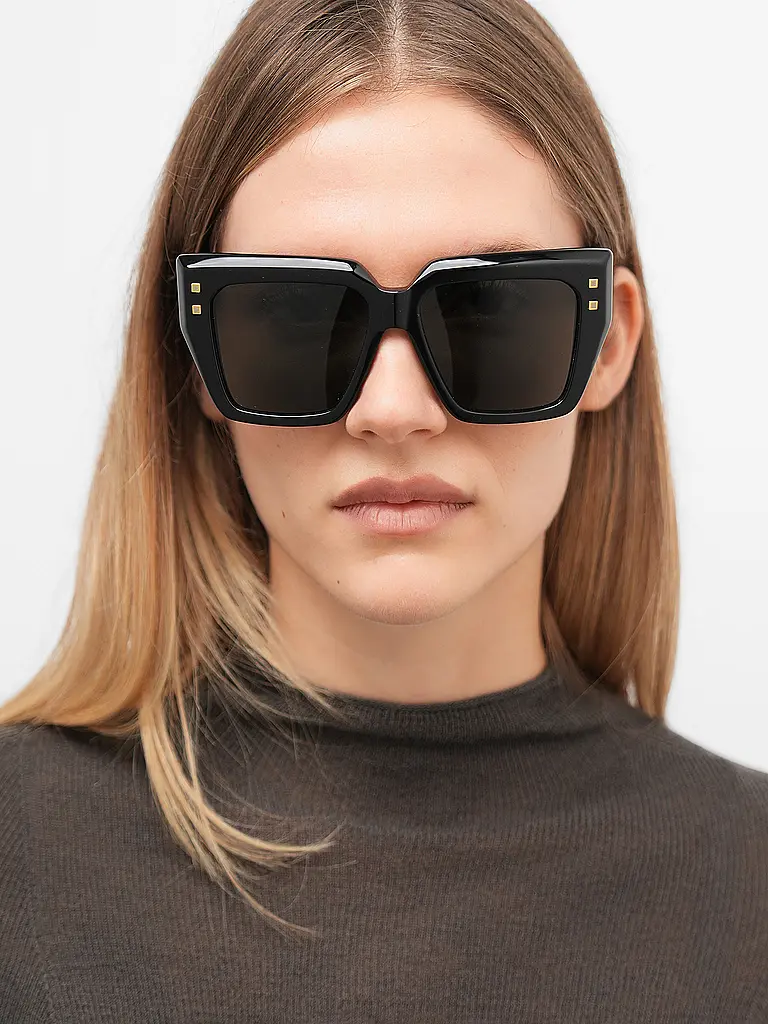 BALMAIN | Nom du produit: Lunettes de soleil B-FAME | Noir