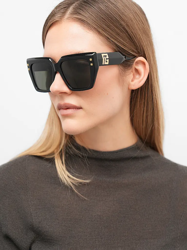 BALMAIN | Nom du produit: Lunettes de soleil B-FAME | Noir