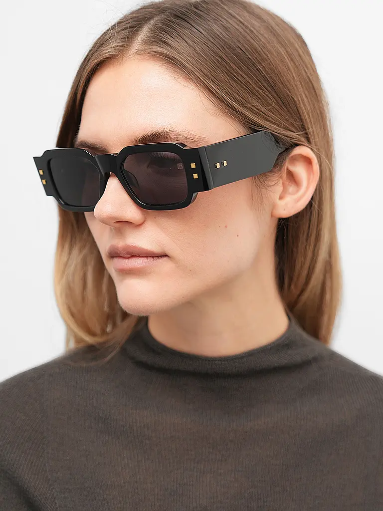 BALMAIN | Nom du produit: Lunettes de soleil OLIVIER III | Noir