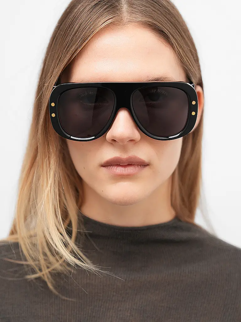 BALMAIN | Nom du produit: Lunettes de soleil PULSE | Noir