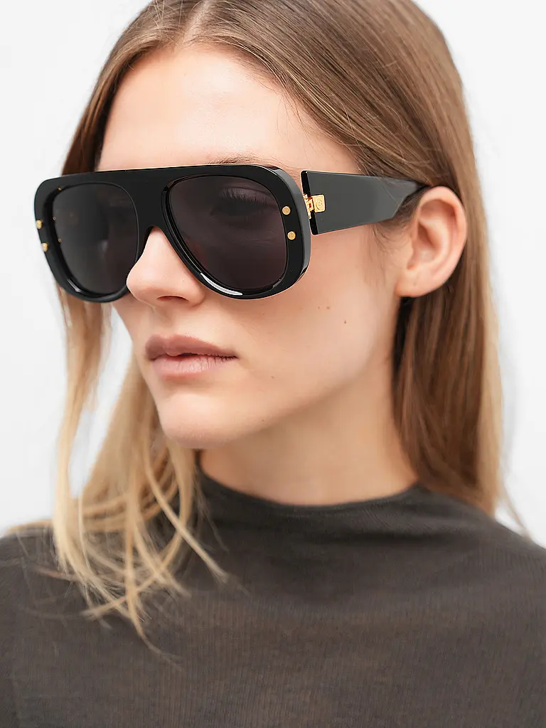 BALMAIN | Nom du produit: Lunettes de soleil PULSE | Noir