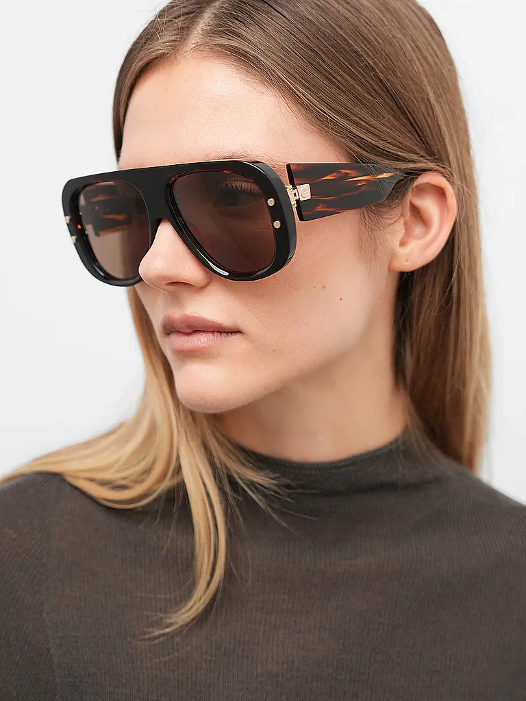 BALMAIN | Nom du produit: Lunettes de soleil PULSE | Marron