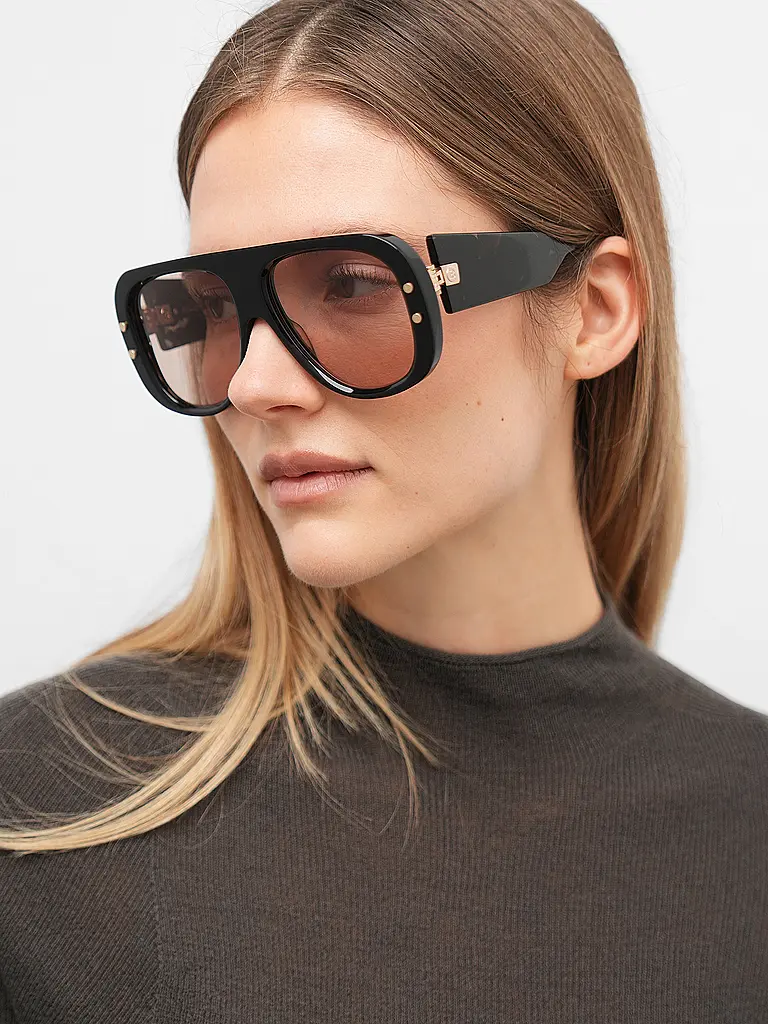 BALMAIN | Nom du produit: Lunettes de soleil PULSE | Noir