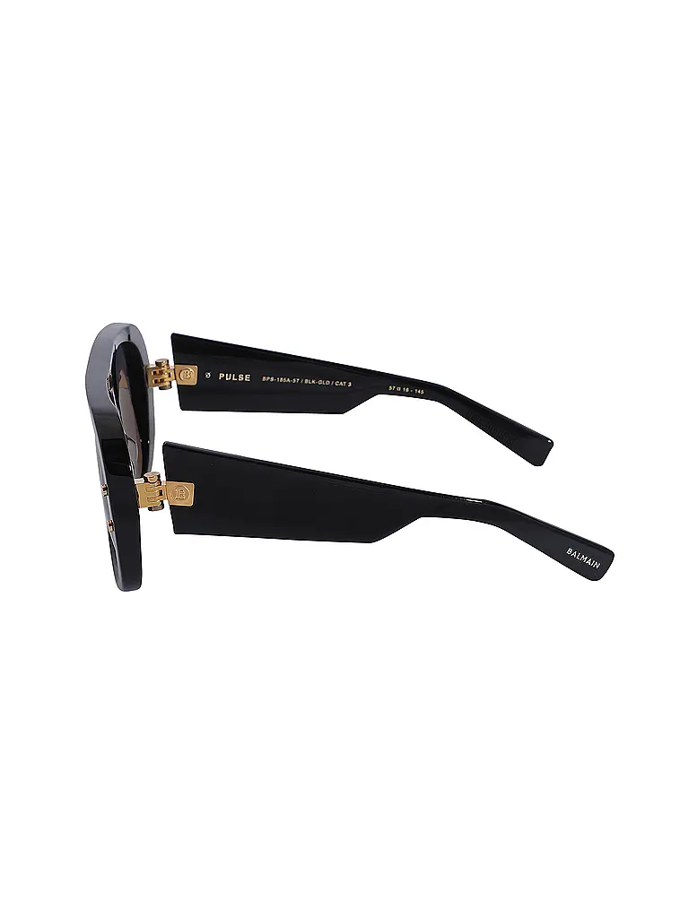 BALMAIN | Nom du produit: Lunettes de soleil PULSE | Noir