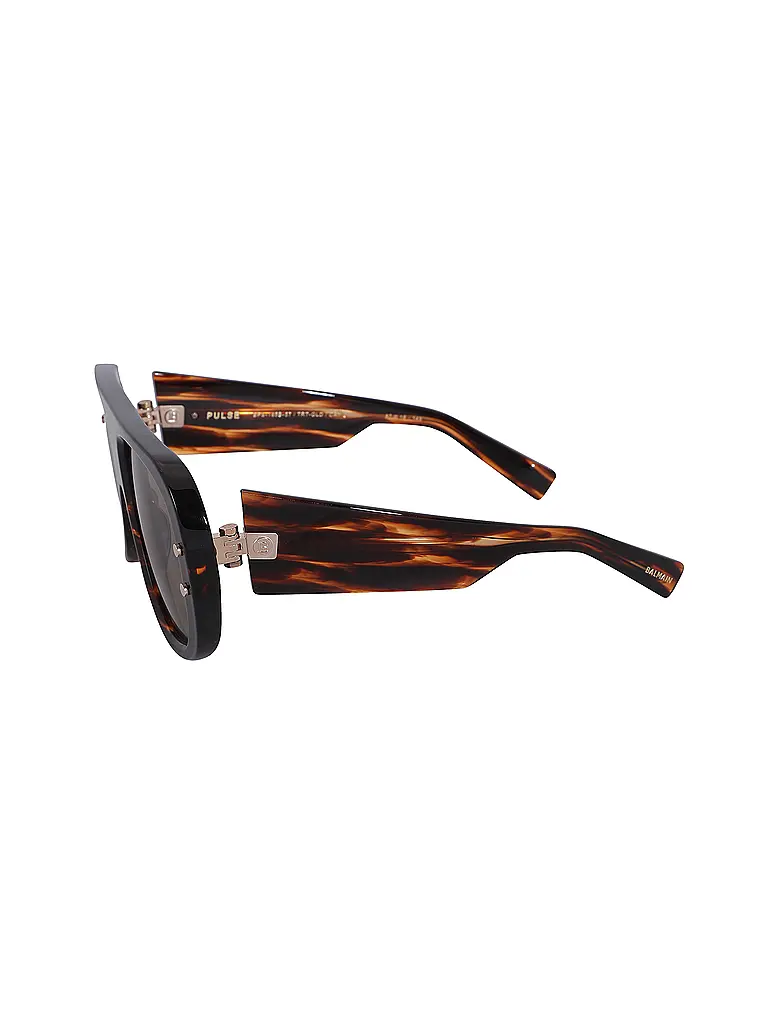 BALMAIN | Nom du produit: Lunettes de soleil PULSE | Marron