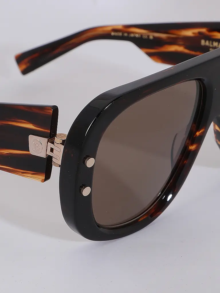BALMAIN | Nom du produit: Lunettes de soleil PULSE | Marron