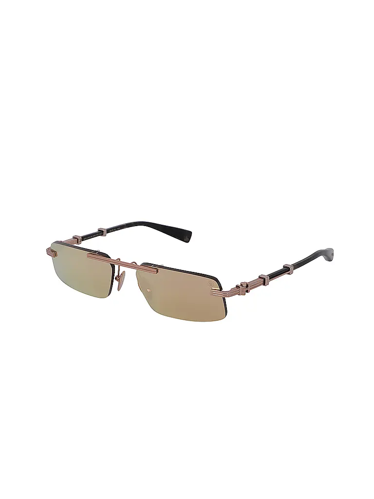 BALMAIN | Nom du produit : Lunettes de soleil PIERRE II | Or