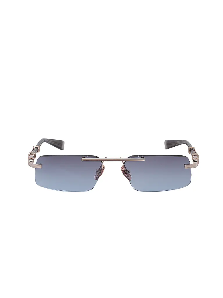 BALMAIN | Nom du produit : Lunettes de soleil PIERRE II | Or