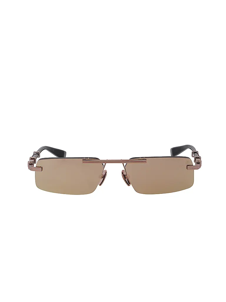 BALMAIN | Nom du produit : Lunettes de soleil PIERRE II | Or