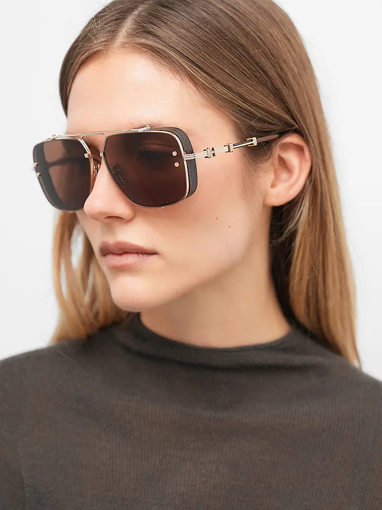BALMAIN | Sonnenbrille LEGEND | Or
