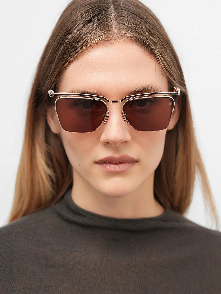 BALMAIN | Sonnenbrille TRIOMPHE II | Or
