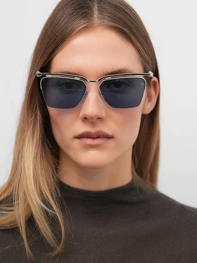 BALMAIN | Sonnenbrille TRIOMPHE II | Argent