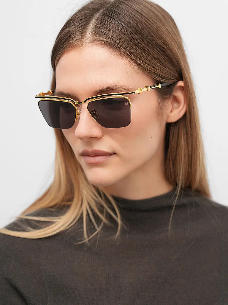BALMAIN | Sonnenbrille TRIOMPHE II | Noir