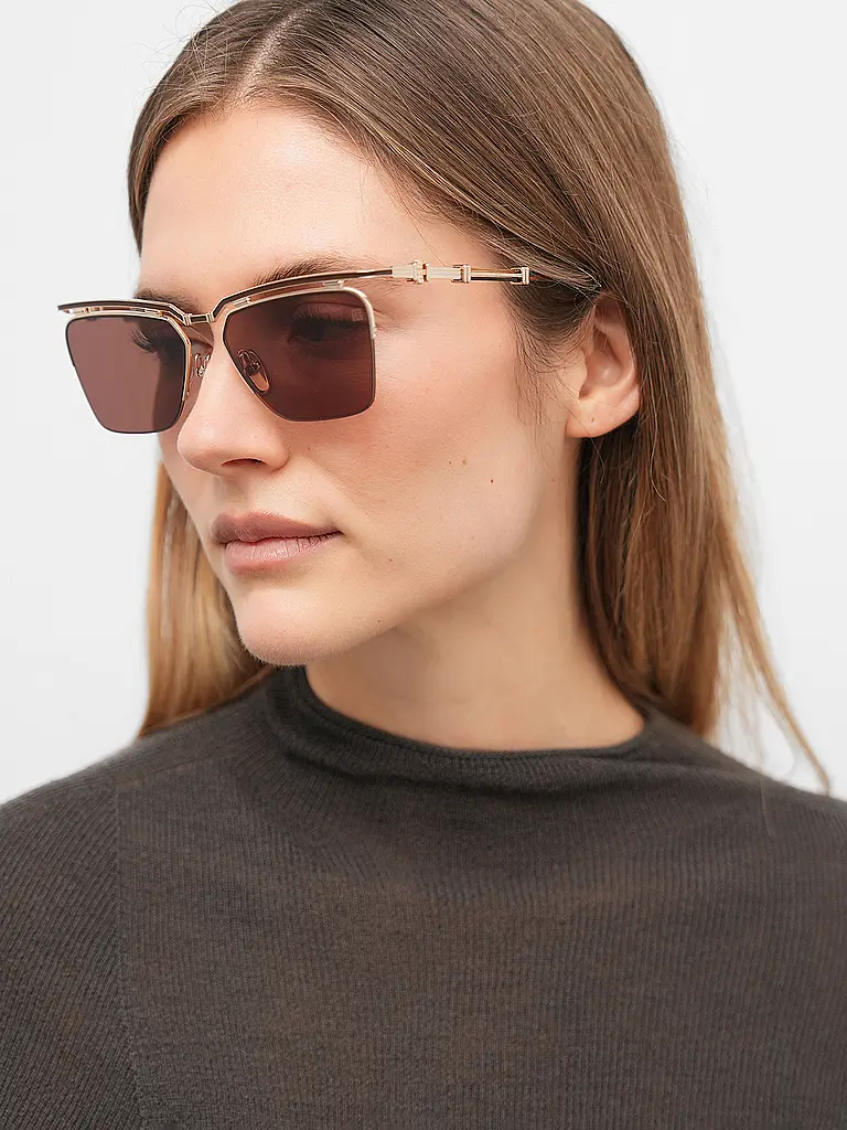 BALMAIN | Sonnenbrille TRIOMPHE II | Or