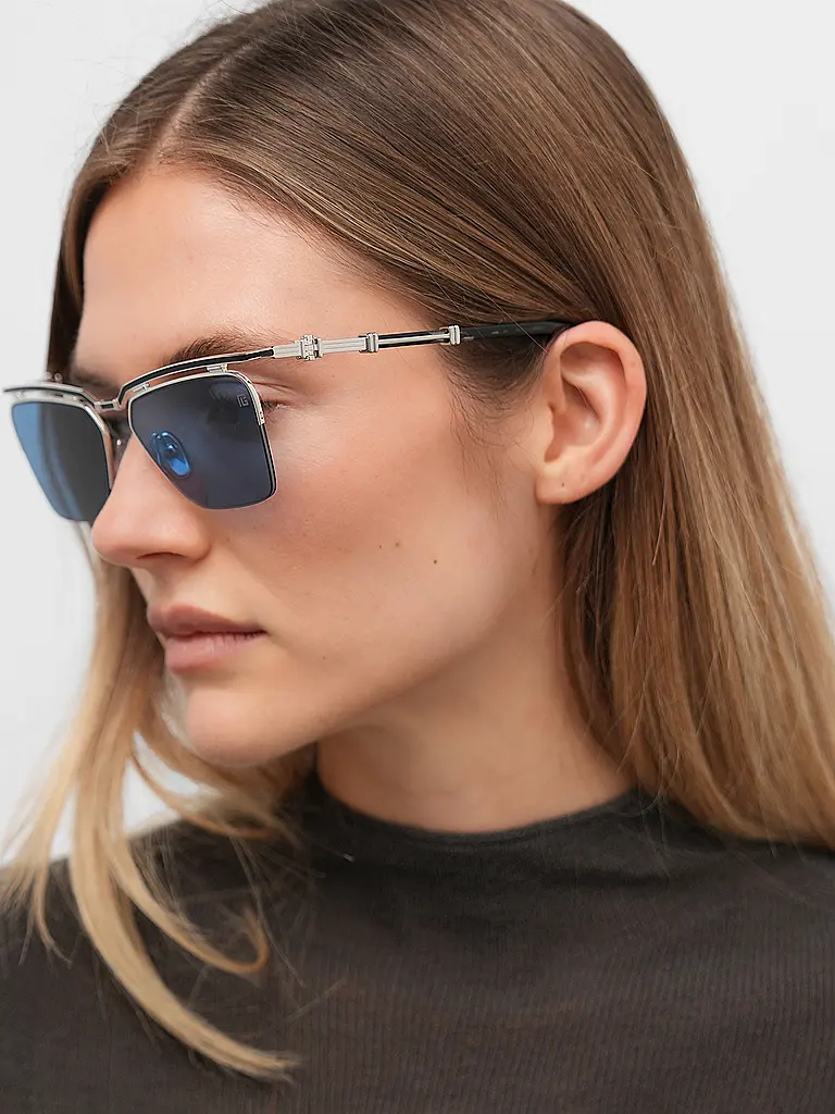 BALMAIN | Sonnenbrille TRIOMPHE II | Argent