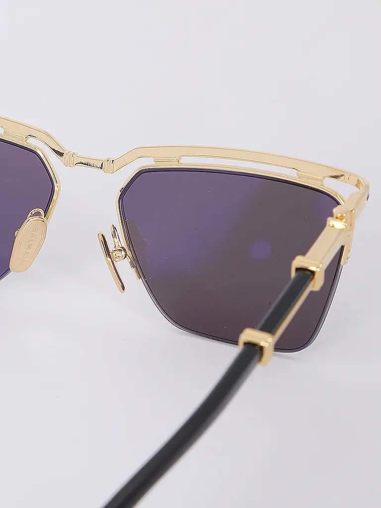 BALMAIN | Sonnenbrille TRIOMPHE II | Noir