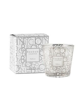 BAOBAB COLLECTION | Bougie MY FIRST BAOBAB 190g Platinum