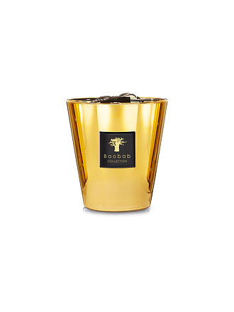 BAOBAB COLLECTION | Bougie parfumée Les Exclusives 1100g Aurum