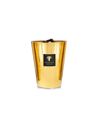 BAOBAB COLLECTION | Bougie LES EXCLUSIVES 3000g Aurum