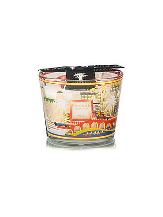 BAOBAB COLLECTION | Bougie 500g MONACO