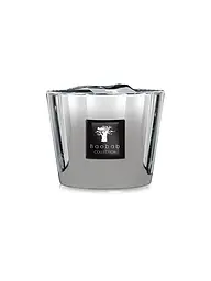 BAOBAB COLLECTION | Bougie LES EXCLUSIVES 500g Platinum | Argent