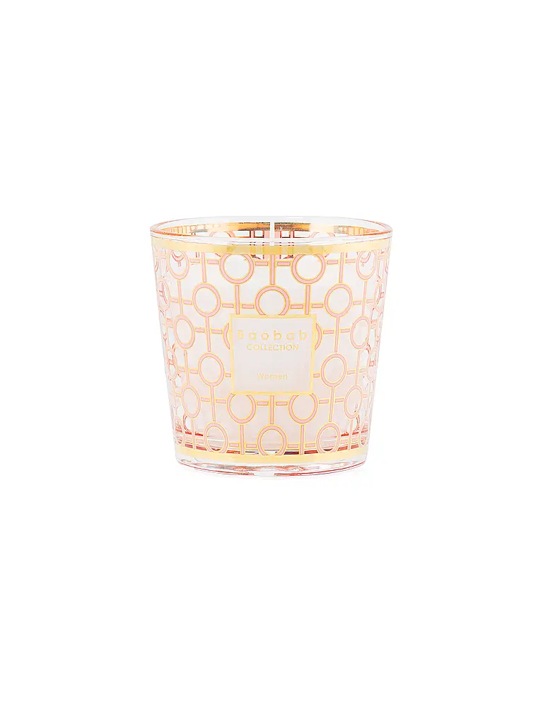BAOBAB COLLECTION | Bougie MY FIRST BAOBAB 190g Woman | Rose