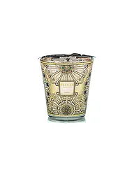 BAOBAB COLLECTION | Bougie parfumée 1100g Rosace | Gris