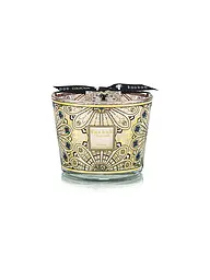 BAOBAB COLLECTION | Bougie parfumée 500g Rosace | Gris