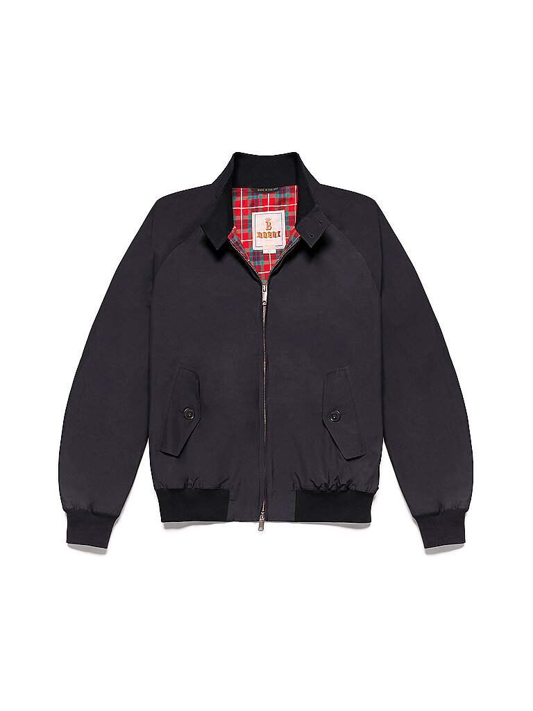BARACUTA Blouson G9 bleu marine | XS
