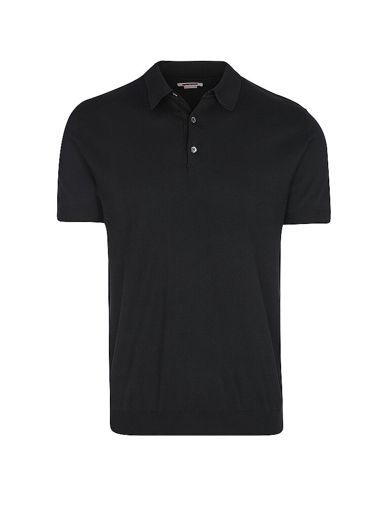 BARACUTA Poloshirt noir | S