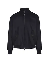 BARACUTA | Blouson G9 MELTON | Bleu
