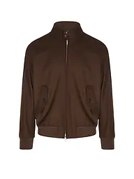 BARACUTA | Blouson G9 MELTON | Marron