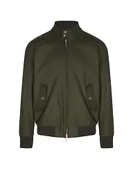 BARACUTA | Blouson G9 MELTON | Olive