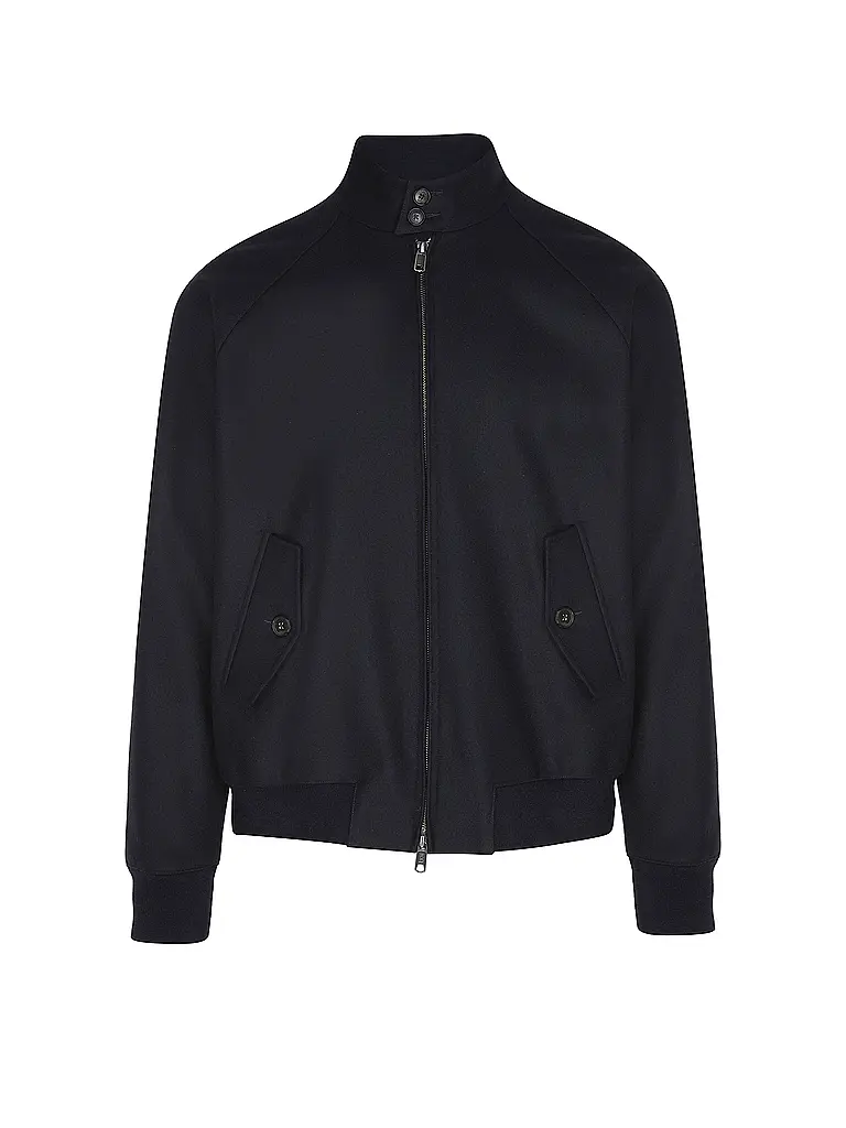 BARACUTA | Blouson G9 MELTON | Bleu