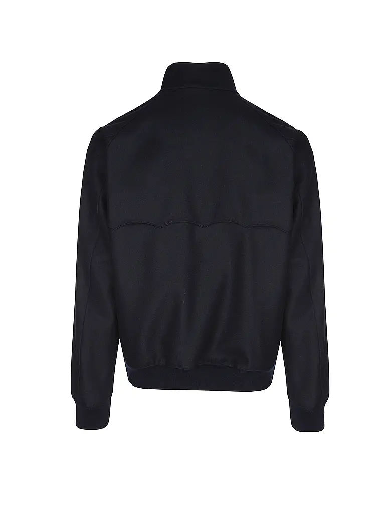 BARACUTA | Blouson G9 MELTON | Bleu
