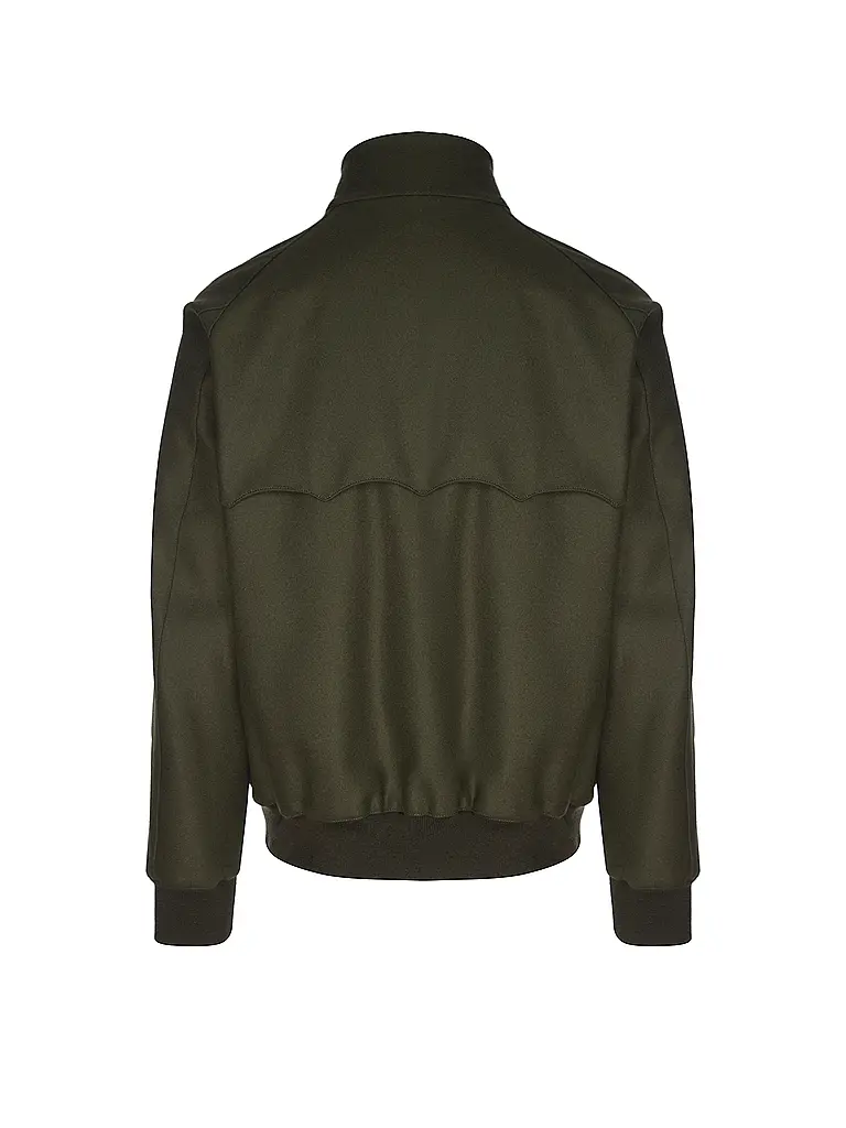 BARACUTA | Blouson G9 MELTON | Olive