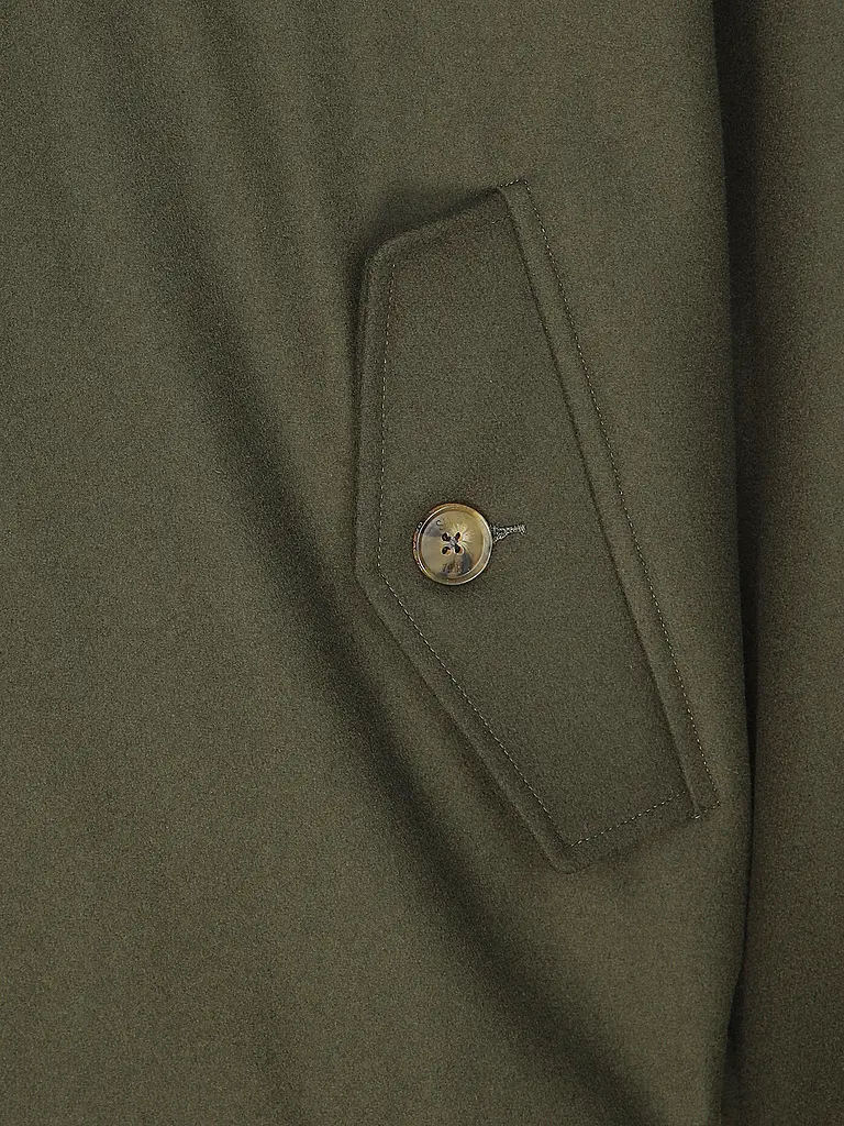 BARACUTA | Blouson G9 MELTON | Olive