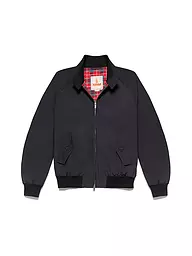 BARACUTA | Blouson G9 | Bleu foncé