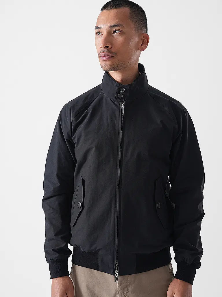 BARACUTA | Blouson G9 | schwarz