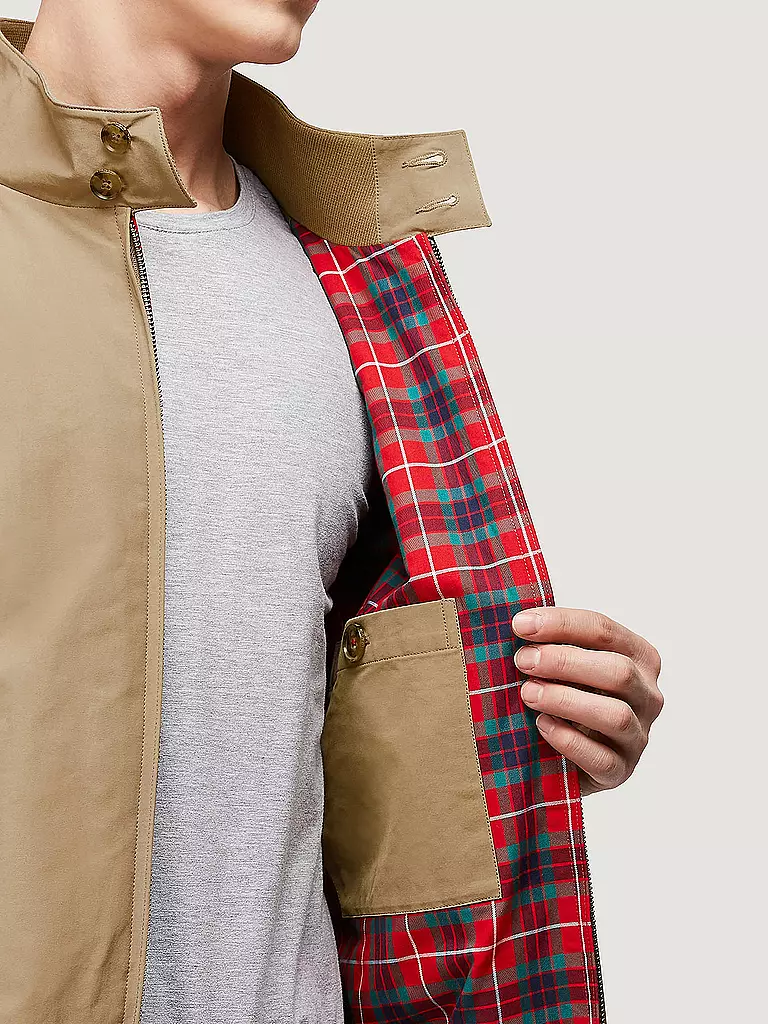 BARACUTA | Blouson G9 | 