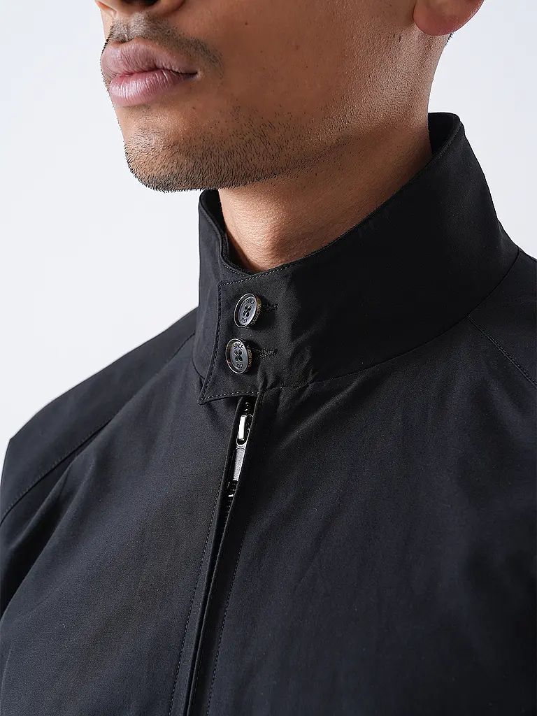 BARACUTA | Blouson G9 | schwarz