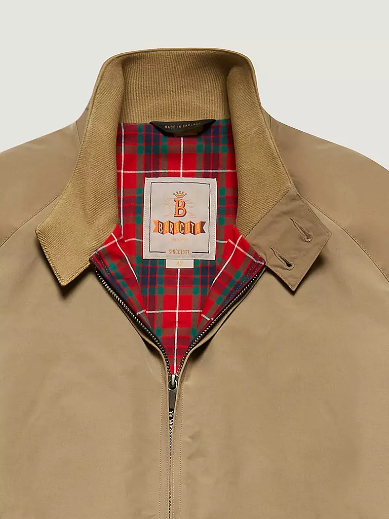 BARACUTA | Blouson G9 | 