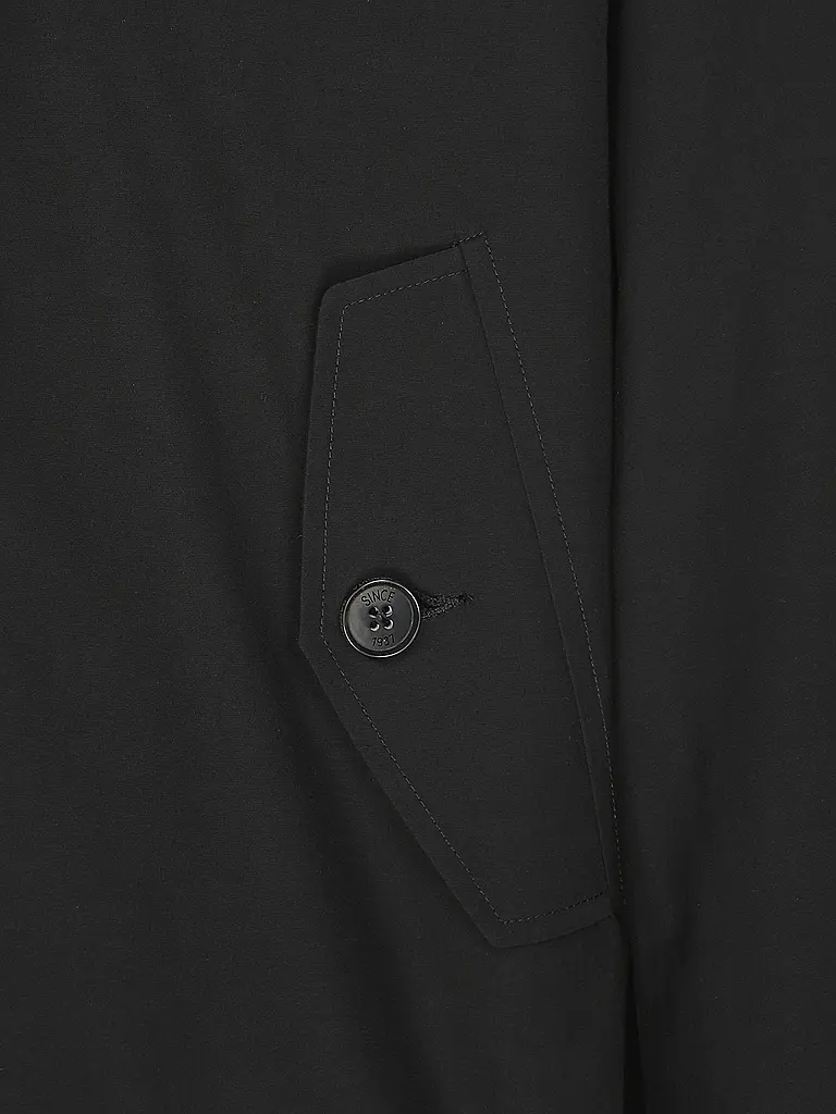 BARACUTA | Blouson G9 | schwarz