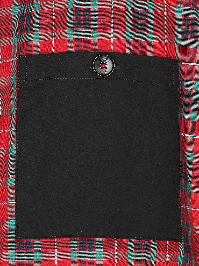BARACUTA | Blouson G9 | schwarz