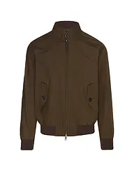 BARACUTA | Nom du produit: Blouson G9 CLOTH
Marque: BARACUTA
Couleur: bleu
Catégories: Mode,Homme

Longueur des manches: Manches longues
Matière: Polyester / Polyamide,Coton
Type de col: Col montant
Motif: Uni
Détails: Poches latérales,Coupe raglan | Marron