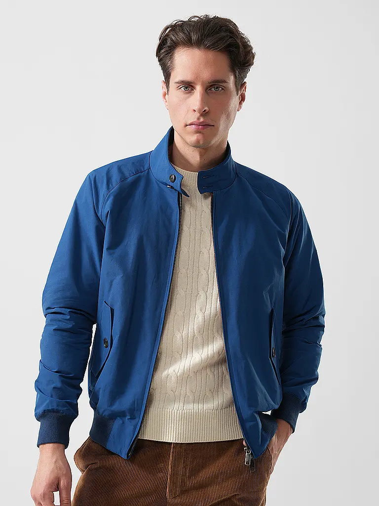 BARACUTA | Nom du produit: Blouson G9 CLOTH | 