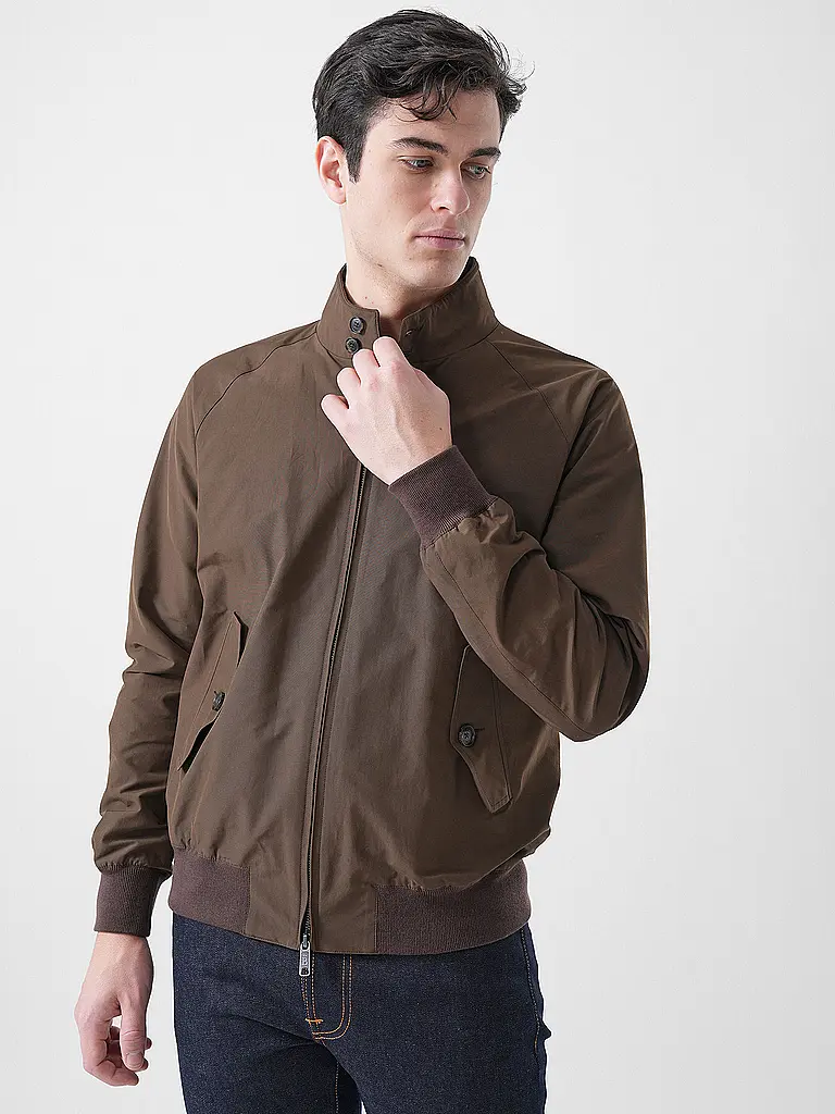 BARACUTA | Nom du produit: Blouson G9 CLOTH | 