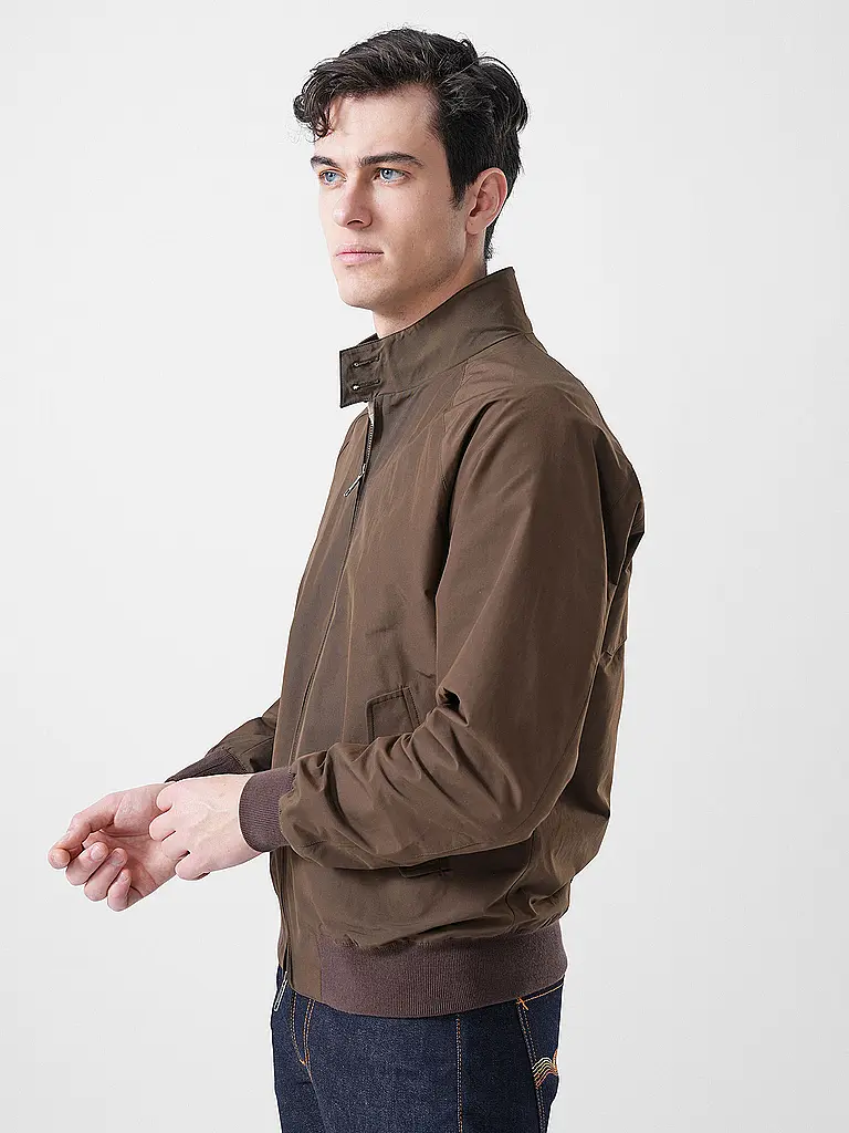 BARACUTA | Nom du produit: Blouson G9 CLOTH | 