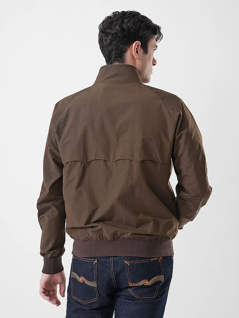 BARACUTA | Nom du produit: Blouson G9 CLOTH | 